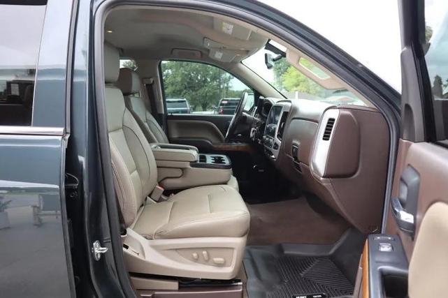 Photo of 2018 Dark Slate Metallic GMC Sierra 1500