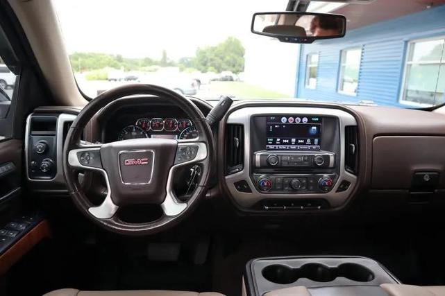 Photo of 2018 Dark Slate Metallic GMC Sierra 1500