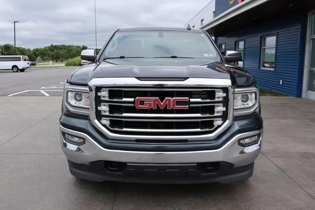 Photo of 2018 Dark Slate Metallic GMC Sierra 1500
