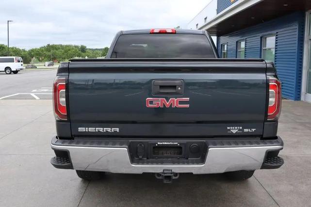 Photo of 2018 Dark Slate Metallic GMC Sierra 1500