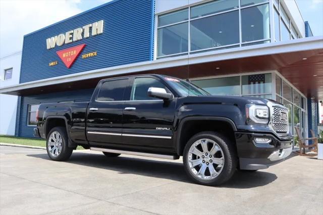 2018 GMC Sierra 1500