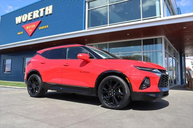 2019 Chevrolet Blazer