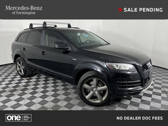 2015 Audi Q7