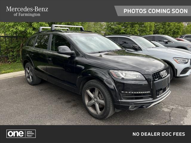 2015 Audi Q7