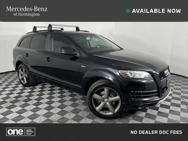 2015 Audi Q7
