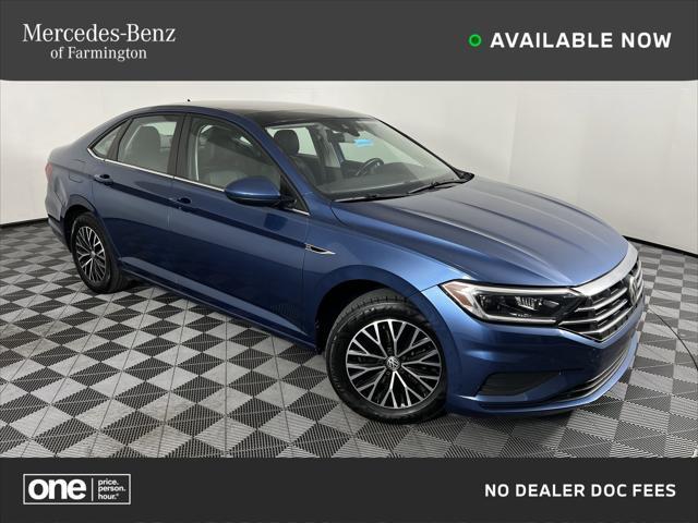 2019 Volkswagen Jetta