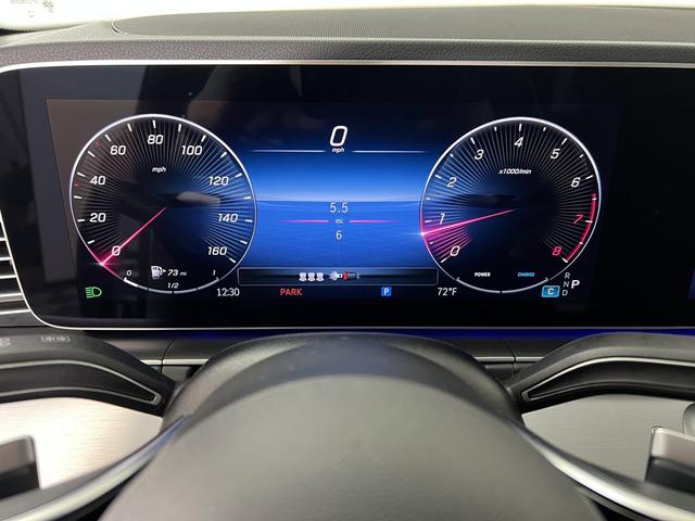 Photo of 2026 Selenite Grey Metallic Mercedes-Benz GLE 350