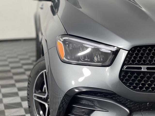 Photo of 2026 Selenite Grey Metallic Mercedes-Benz GLE 350