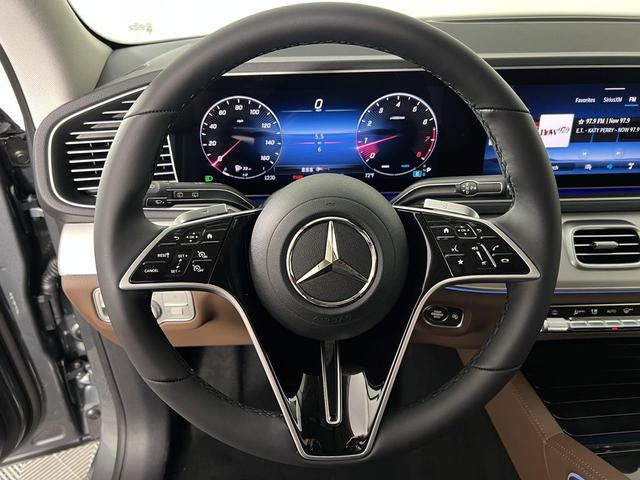 Photo of 2026 Selenite Grey Metallic Mercedes-Benz GLE 350