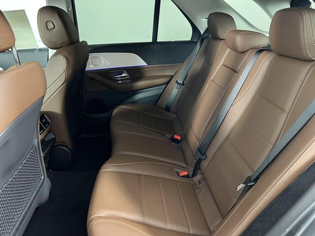 Photo of 2026 Selenite Grey Metallic Mercedes-Benz GLE 350
