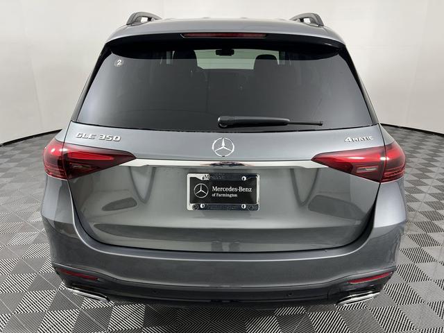 Photo of 2026 Selenite Grey Metallic Mercedes-Benz GLE 350