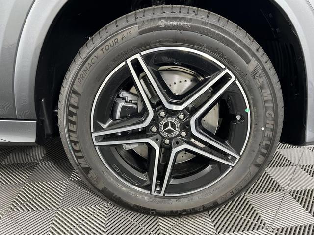 Photo of 2026 Selenite Grey Metallic Mercedes-Benz GLE 350