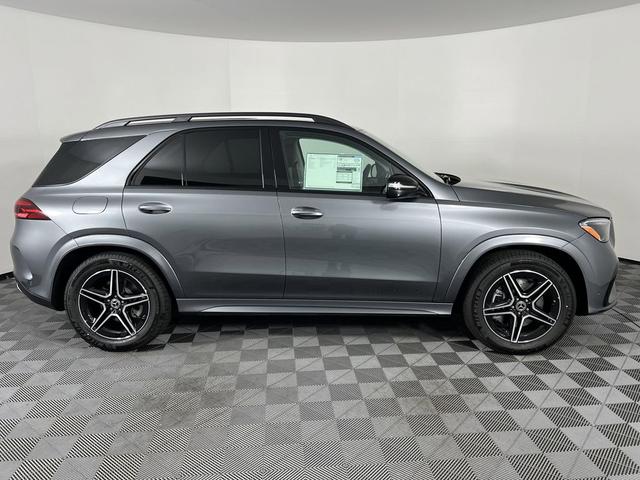 Photo of 2026 Selenite Grey Metallic Mercedes-Benz GLE 350