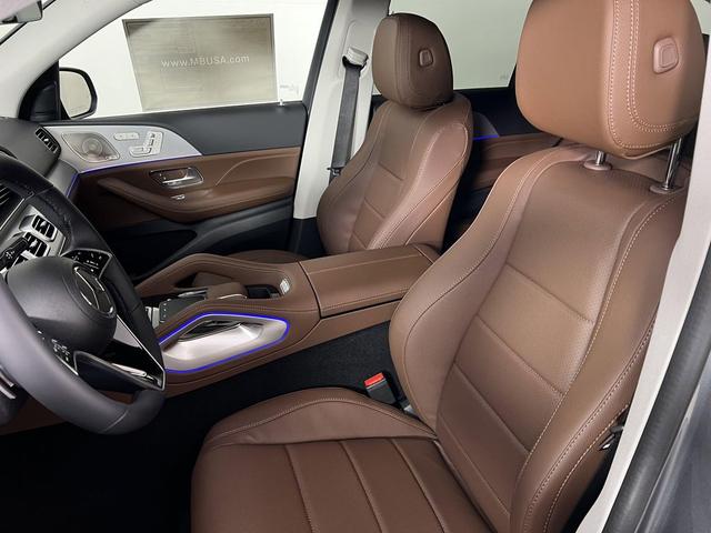 Photo of 2026 Selenite Grey Metallic Mercedes-Benz GLE 350