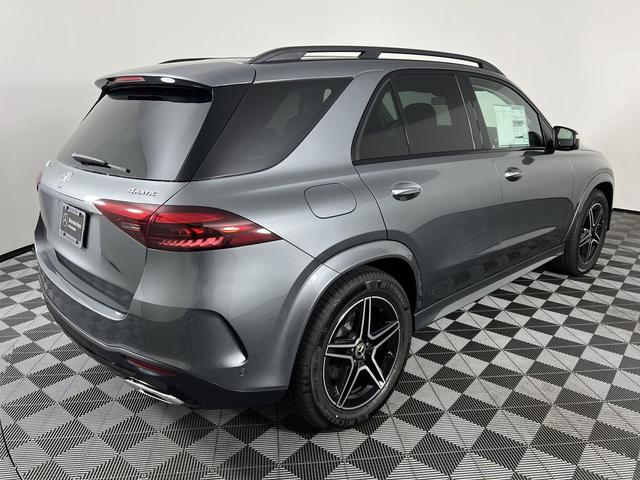 Photo of 2026 Selenite Grey Metallic Mercedes-Benz GLE 350