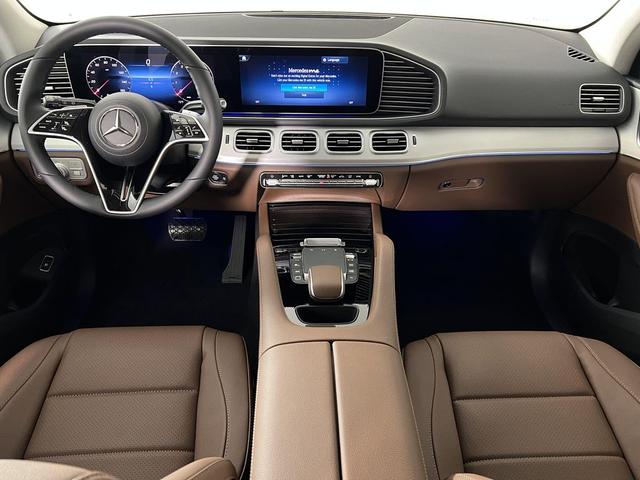 Photo of 2026 Selenite Grey Metallic Mercedes-Benz GLE 350