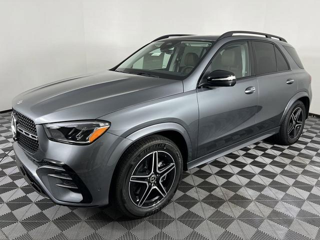 Photo of 2026 Selenite Grey Metallic Mercedes-Benz GLE 350