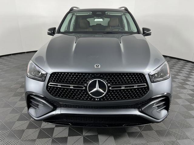 Photo of 2026 Selenite Grey Metallic Mercedes-Benz GLE 350
