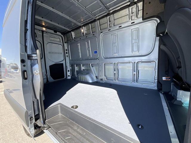 Photo of 2025 Hightech Silver Mercedes-Benz Sprinter 2500