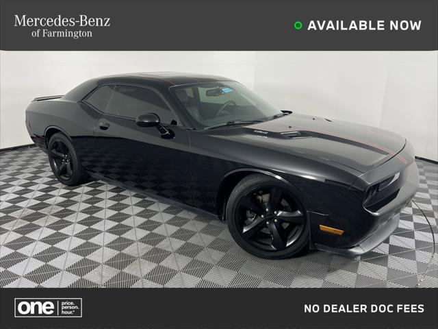 2014 Dodge Challenger