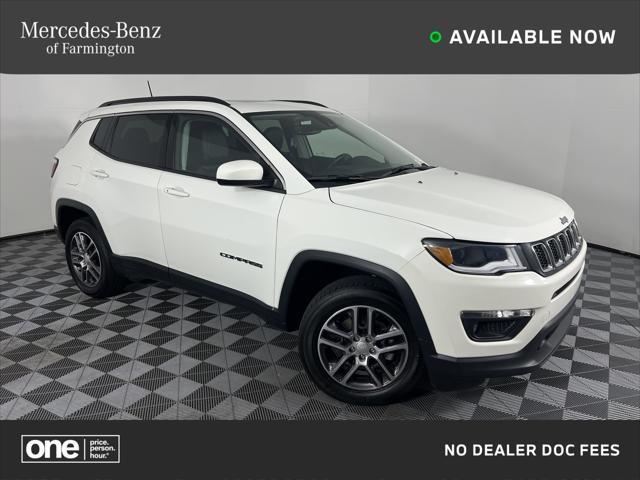 2020 Jeep Compass