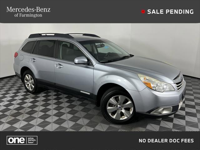 2012 Subaru Outback