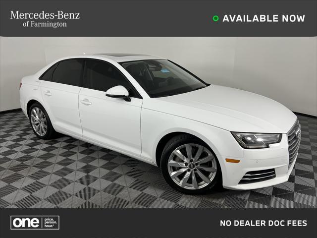 2017 Audi A4