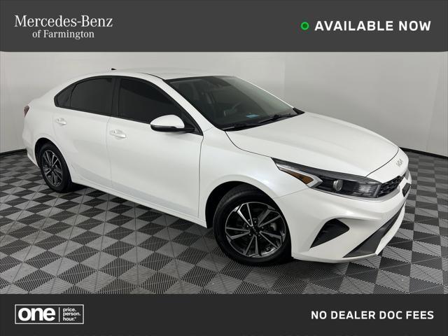 2022 Kia Forte