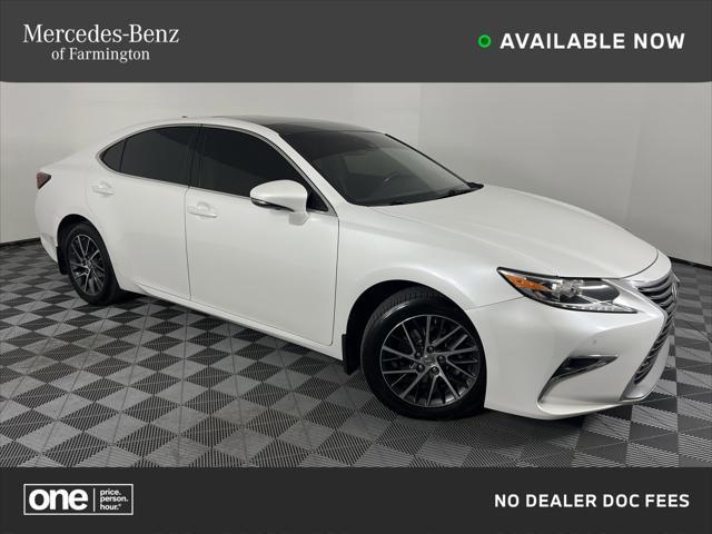 2016 Lexus Es 350