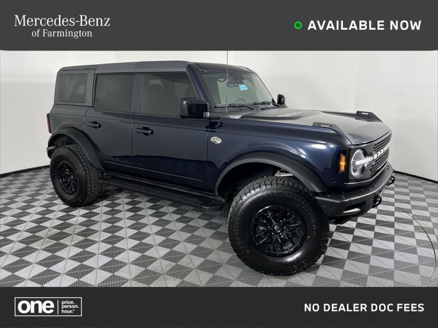 2021 Ford Bronco