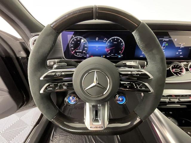 Photo of 2024 Obsidian Black Metallic Mercedes-Benz AMG GT 43