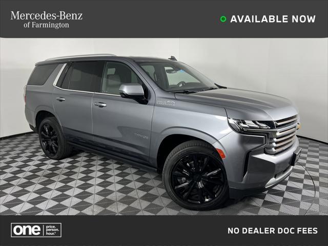 2022 Chevrolet Tahoe