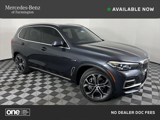 2022 BMW X5 Phev