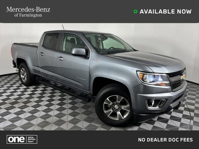 2018 Chevrolet Colorado