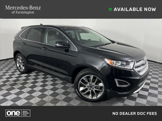 2015 Ford Edge
