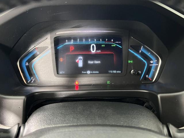 Photo of 2018 Lunar Silver Metallic Honda Odyssey