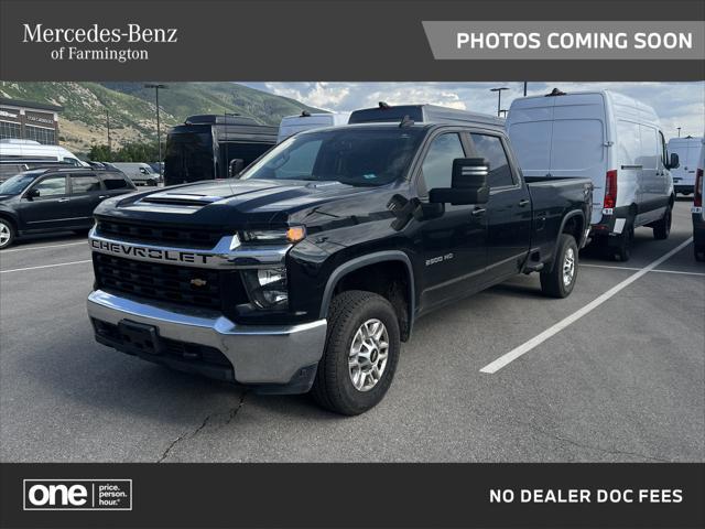 2021 Chevrolet Silverado 2500