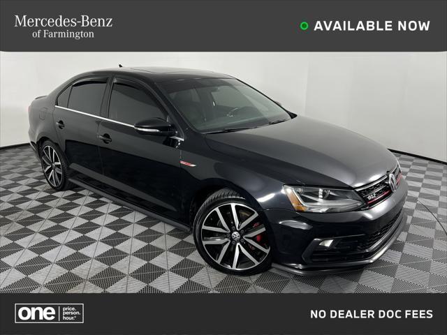 2018 Volkswagen Jetta