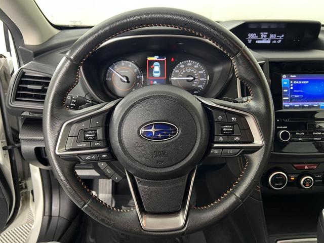 Photo of 2023 Crystal White Pearl Subaru Crosstrek