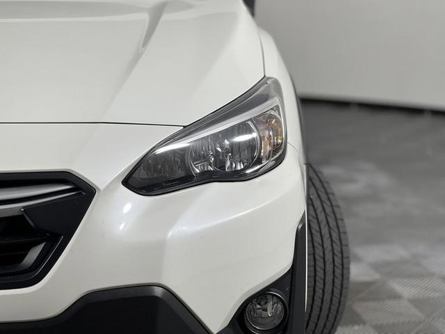 Photo of 2023 Crystal White Pearl Subaru Crosstrek
