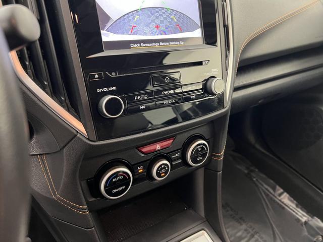 Photo of 2023 Crystal White Pearl Subaru Crosstrek