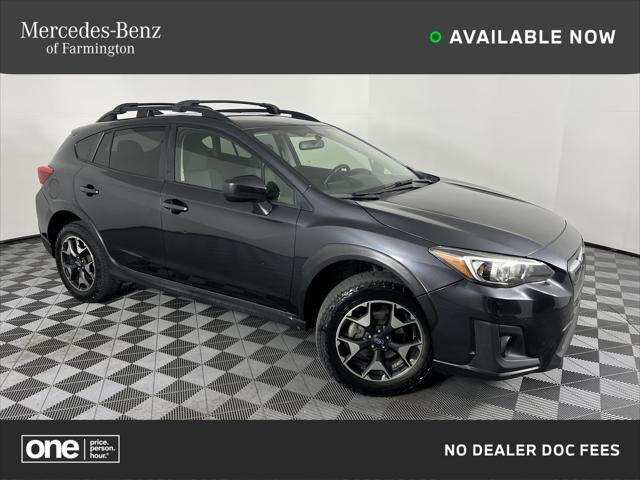 2019 Subaru Crosstrek