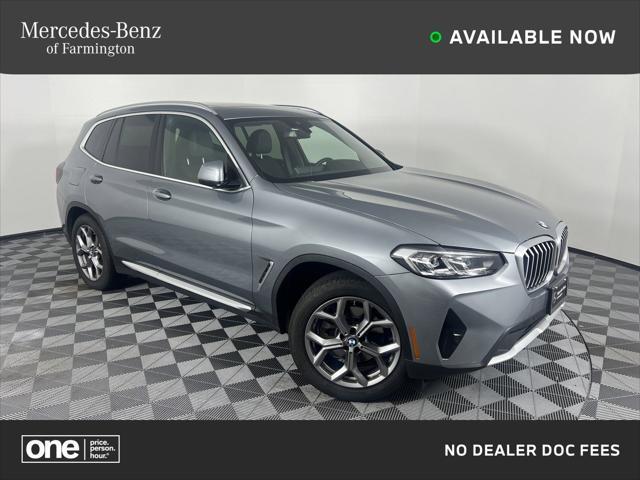 2023 BMW X3