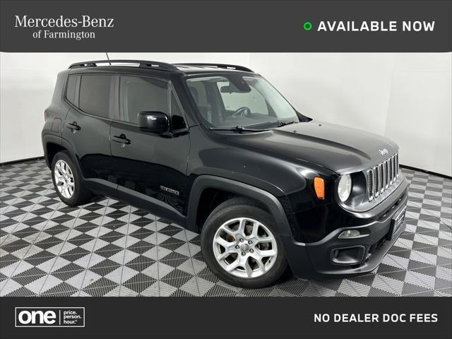 2017 Jeep Renegade