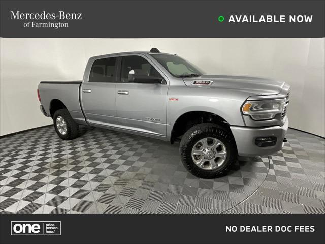 2020 RAM 2500