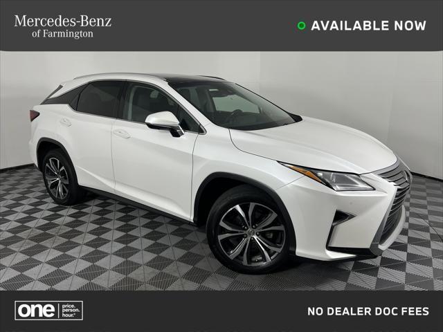 2017 Lexus Rx 350