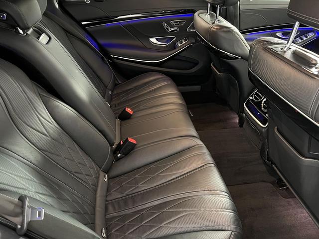 Photo of 2018 Black Mercedes-Benz AMG S 63