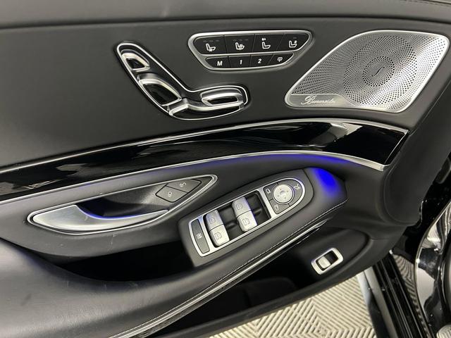 Photo of 2018 Black Mercedes-Benz AMG S 63