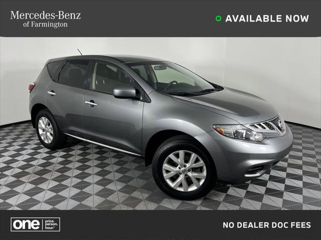 2014 Nissan Murano