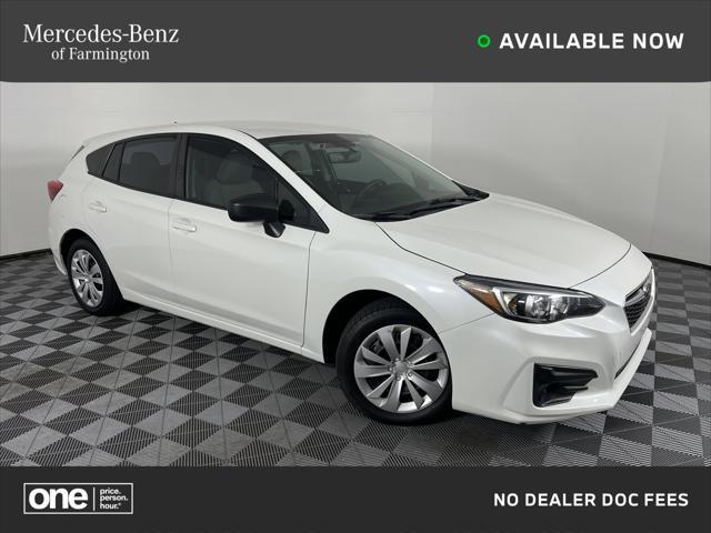2019 Subaru Impreza